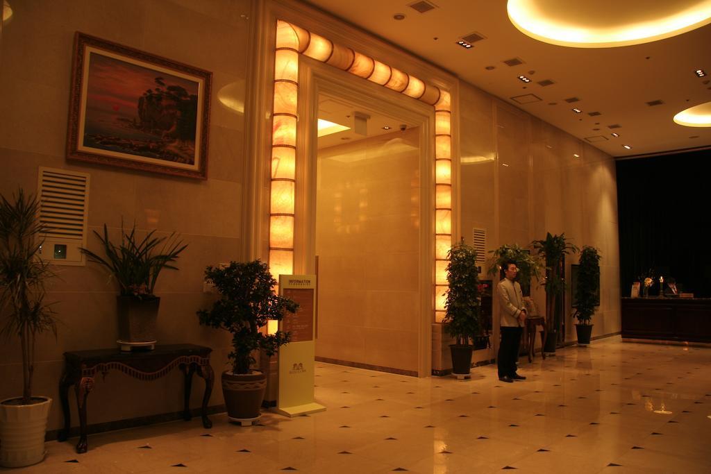 Hotel La Mir Séoul Extérieur photo